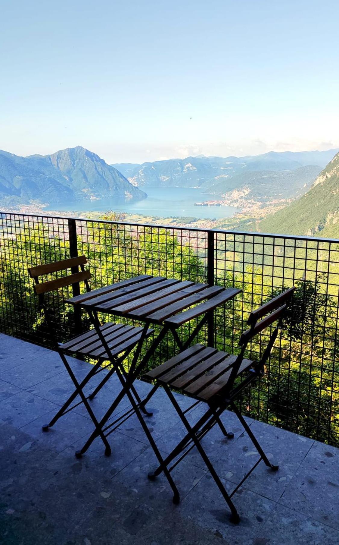 La Casa Di Cesare Hotel Rogno Cameră foto