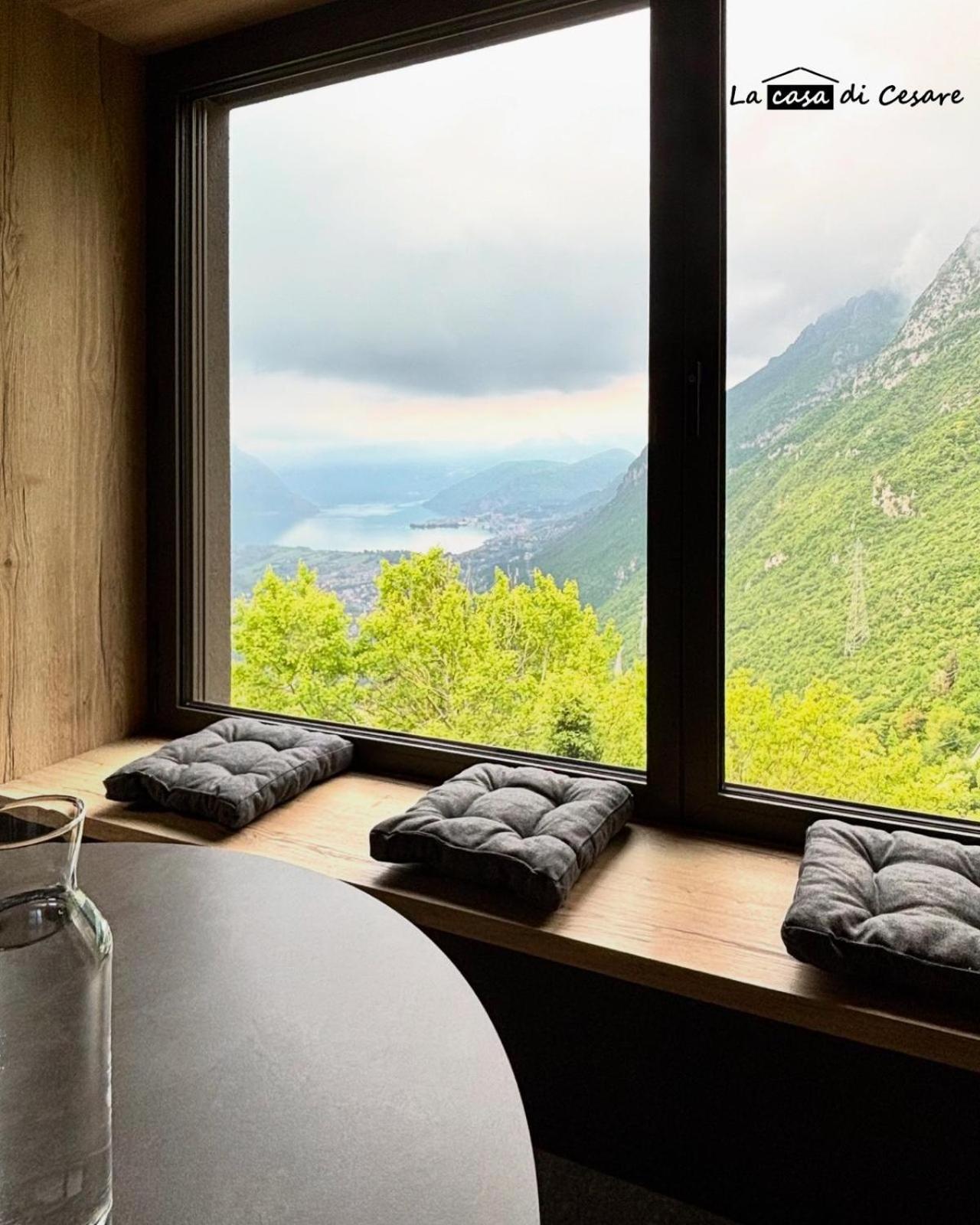 La Casa Di Cesare Hotel Rogno Cameră foto
